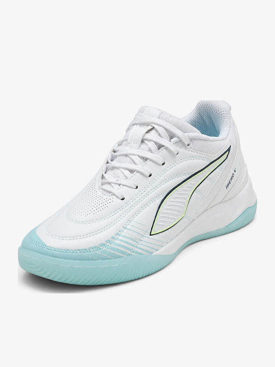 PUMA Ghete Fotbal De Futsal Albe