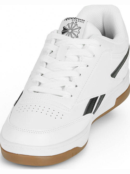 Παιδικά Sneakers με Ροδάκια Λευκά