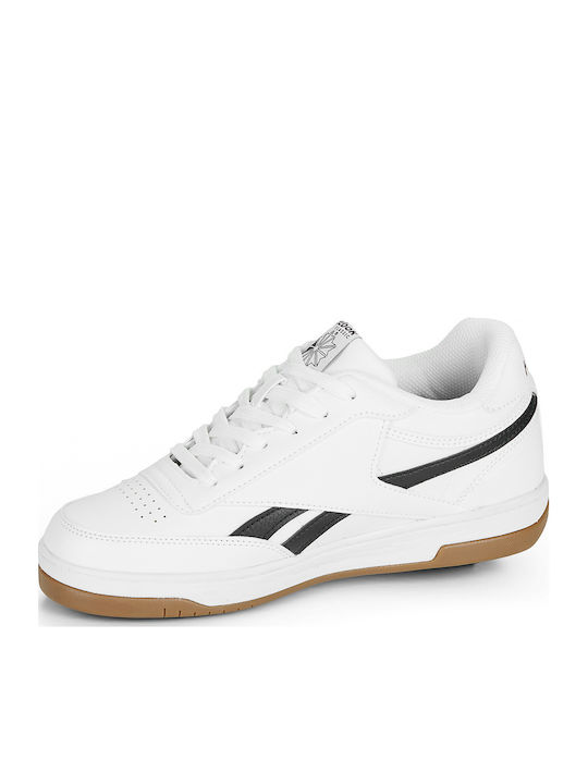 Παιδικά Sneakers με Ροδάκια Λευκά