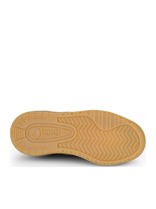 Παιδικά Sneakers Χακί