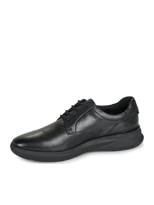 Herren Freizeitschuhe Schwarze