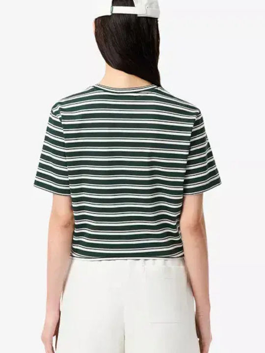 Tricou sport pentru femei Black/white