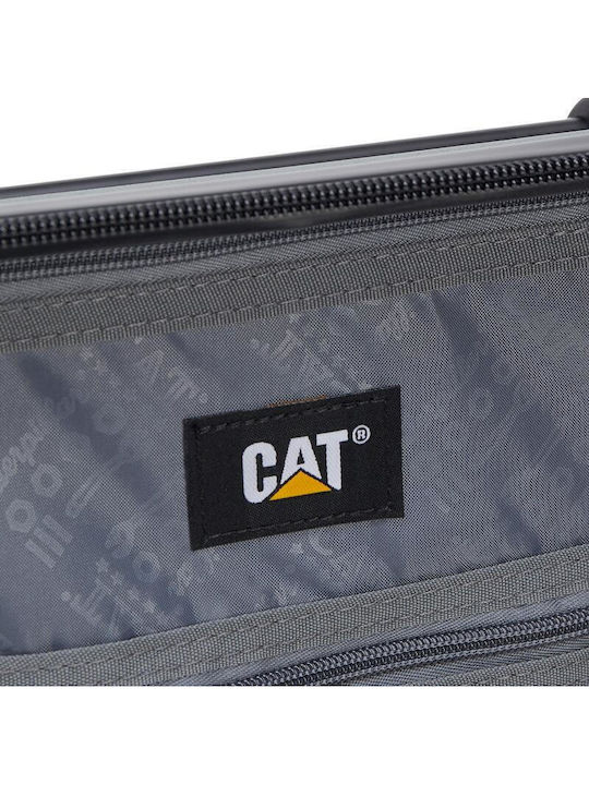 CAT Βαλίτσες Ταξιδιού Σκληρές Χακί Σετ 2τμχ