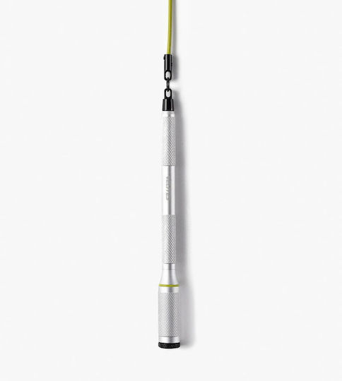 Speed Rope Cyclone Jump Rope Velites-silver