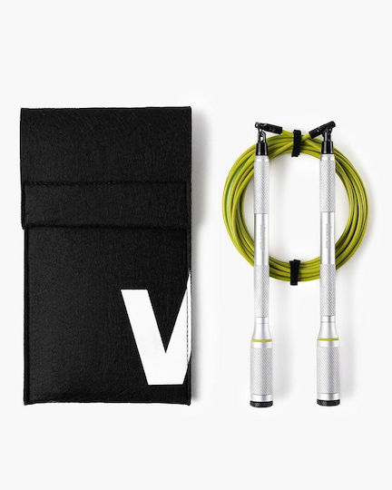 Speed Rope Cyclone Jump Rope Velites-silver