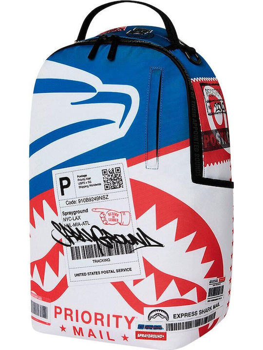 Sprayground Rucksack USPS SG Special Delivery Sprayground Rucksack USPS SG Special Delivery