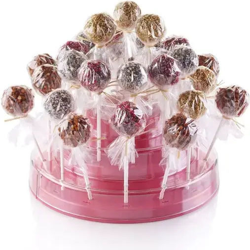 Silikomart Bakeware Tin For Chocolates Made Of Silicone 3x3cm 2 Pieces
