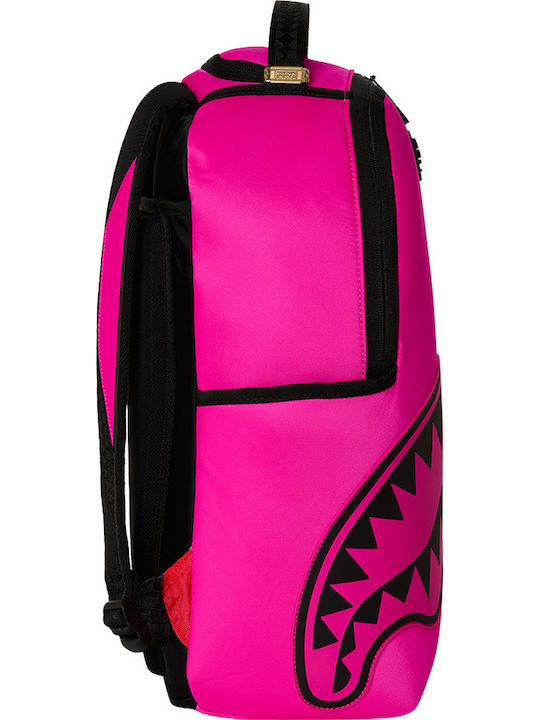 Sprayground Ghiozdane Scoala de Spate Shark Central 2 Roz Code Nylon Sprayground Ghiozdane Scoala de Spate Shark Central 2 Roz Code Nylon