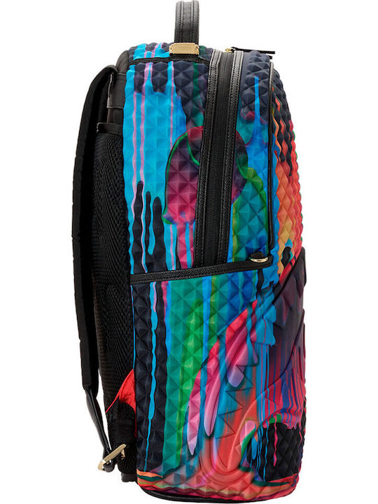 Sprayground Rucksack Samurai Mehrfarbige Farbe Sprayground Rucksack Samurai Mehrfarbige Farbe