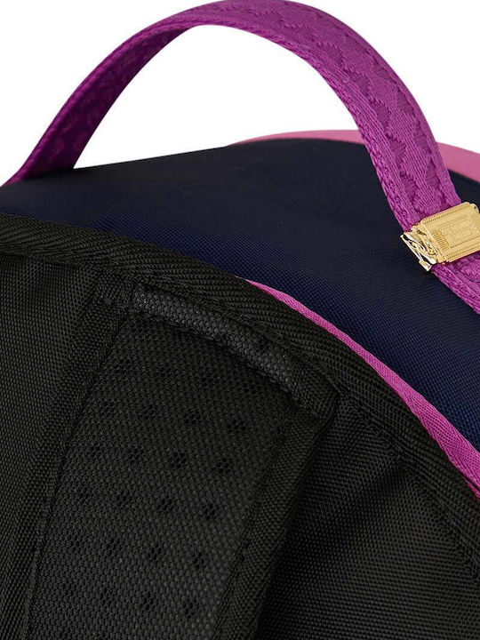 Sprayground Ученическа Раница За Гимназия С Джоб За Бутилка Osaka One-Vision 33 x 23 x 54.6см