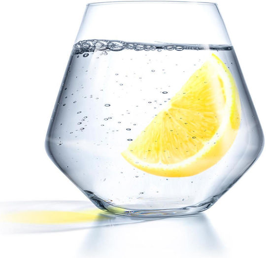 Duka Σετ Ποτήρια Κοκτέιλ Γυάλινα 390ml 6τμχ Duka Σετ Ποτήρια Κοκτέιλ Γυάλινα 390ml 6τμχ