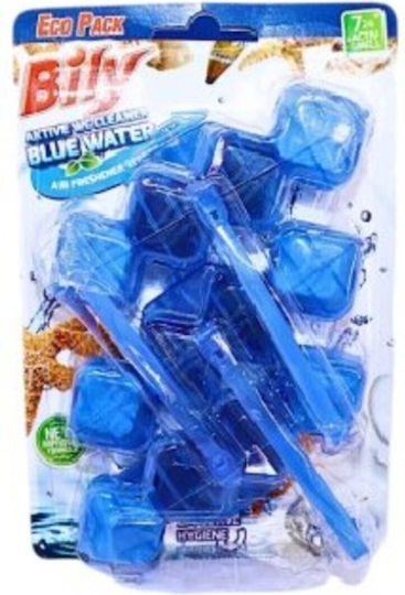 Bily Ocean Bloc Toaletă Cu Miros De Prospețime 3x50gr