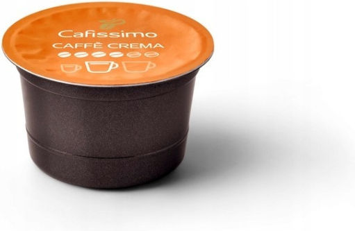 Tchibo Κάψουλες Cappuccino Crema Συμβατές με Μηχανή Cafissimo 30caps