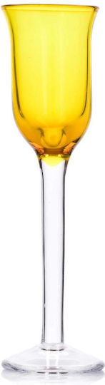 Duka Duka Glas Kelch Likör/Ouzo / Cocktail/Trinken aus Glas Kolenata 6 Stück