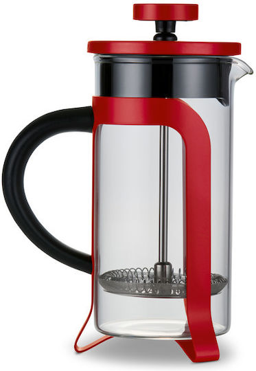 Tchibo Filterkaffeemaschine Handbetrieb 300ml Rote
