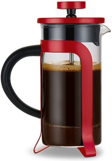 Tchibo Filterkaffeemaschine Handbetrieb 300ml Rote