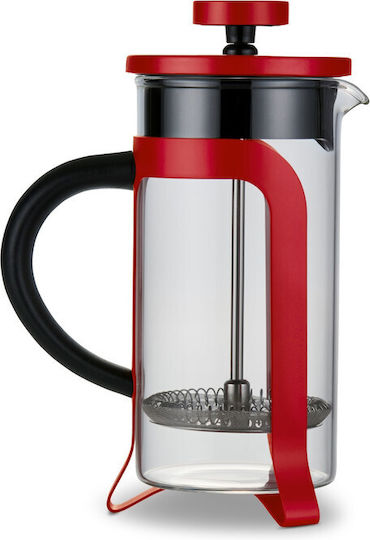 Tchibo Filterkaffeemaschine Handbetrieb 300ml Rote