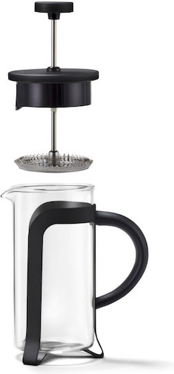 Γαλλική Πρέσα Tchibo 300ml Μαύρη