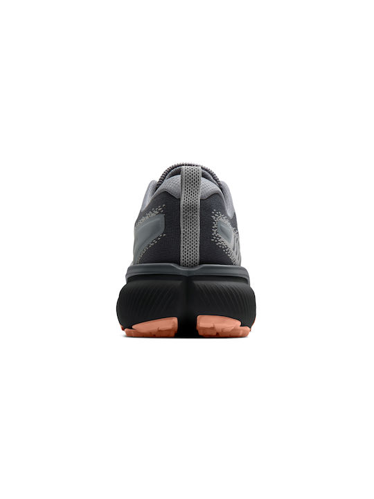 Cascadia 20 Women's Sport Shoes Trail Running Grey / Peach