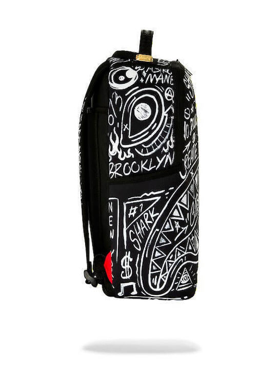 Sprayground Раница Crazy Thoughts DLXSR Sprayground Раница Crazy Thoughts DLXSR