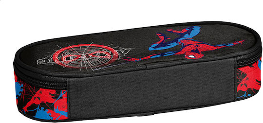 Spiderman CyP Brands Gefüllte Stoff-Federmäppchen
