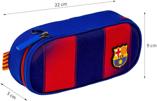 F.C. Barcelona Pencil Case