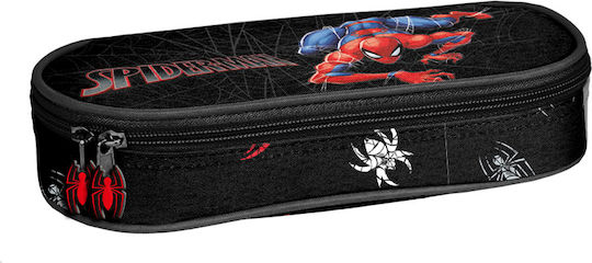 Spiderman CyP Brands Gefüllte Stoff-Federmäppchen