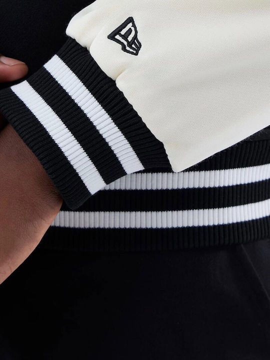 Mlb Bomber Schwarzes Herren Jacken