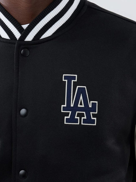 Mlb Bomber Schwarzes Herren Jacken