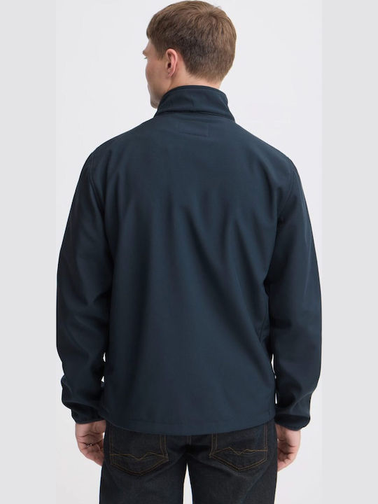 Puffer Jacket Blue