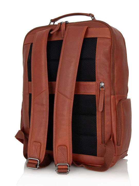 The Chesterfield Brand Backpack Ταμπά