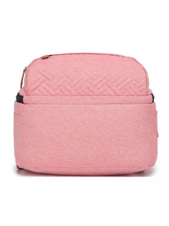 Miss Lulu Ormi Rucksack Rosa
