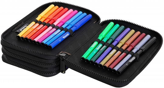 Coolpack Κασετίνα Γεμάτη Μωβ