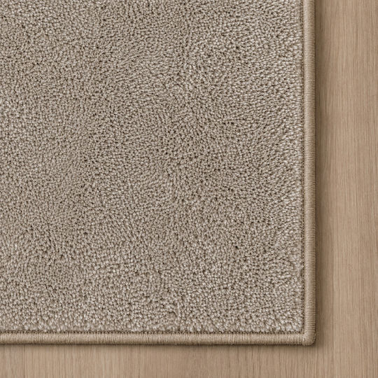 Saray Home Deluxe Αντιολισθητικό Χαλί Ορθογώνιο Γούνινο Βιζόν 160x210cm