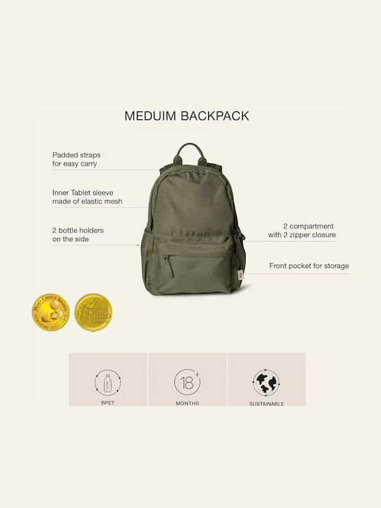 Citron Kinder Taschen Rucksack Blau 33x24x12,5cm
