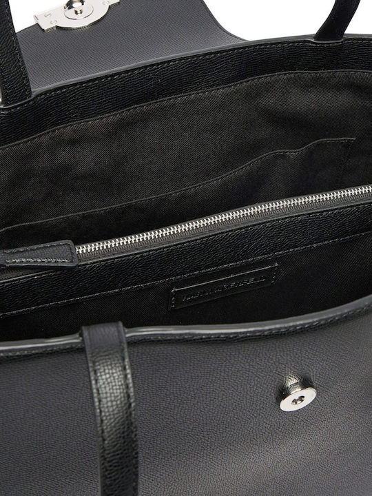 K Rsg Metal Women's Tote Bag Black