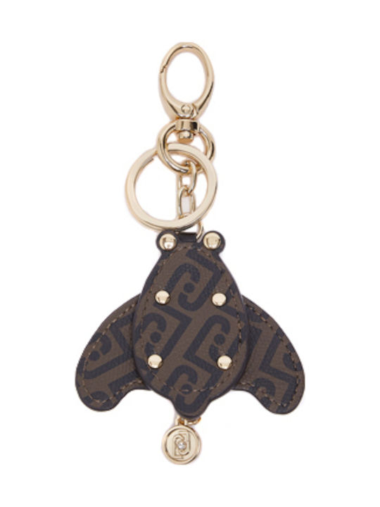 Liu-Jo Bee Key Ring Women Liu-Jo Brown Black Af6074-E1137-00547