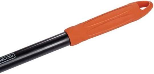 Black & Decker Τσουγκράνα Φύλλων με Κοντάρι 100cm