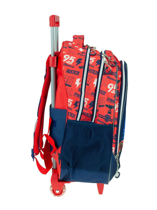 Ekdoseis Giovas Disney Cars Troler Multicolor Ekdoseis Giovas Disney Cars Troler Multicolor