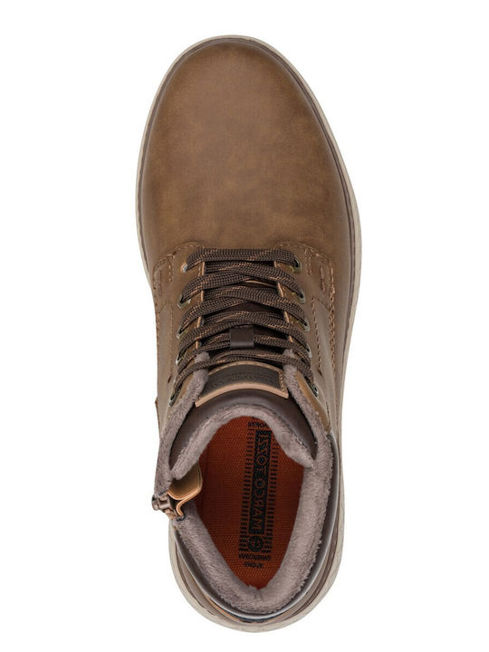 Tabac Brown Men's Boots