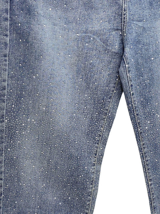 Hochgebirgiges Damen Jean Hose