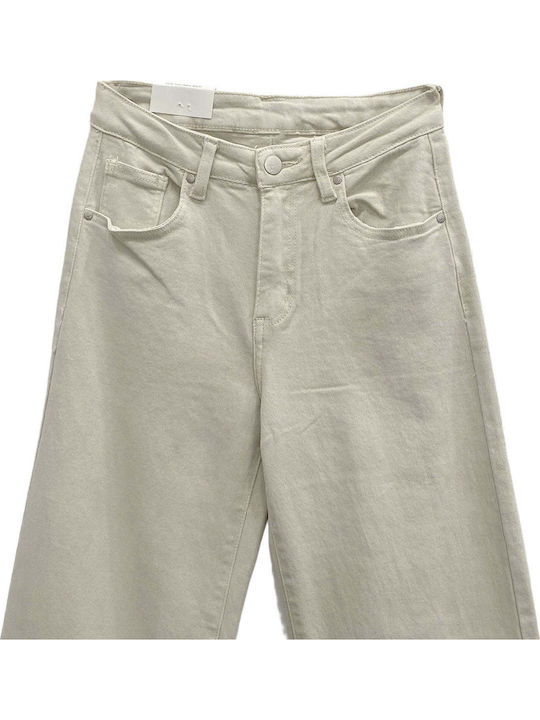 Hochgebirge Damen Jean Hose Beige