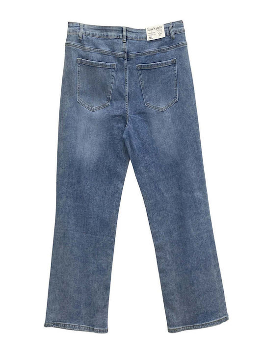 Hochgebirgiges Damen Jean Hose