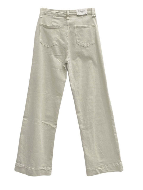 Hochgebirge Damen Jean Hose Beige