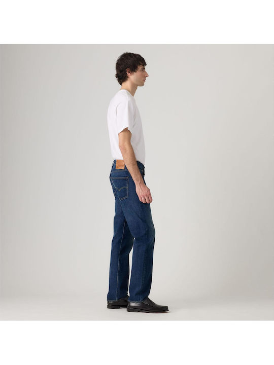 Damen Jeans Hosen in Regulär Passform Orange