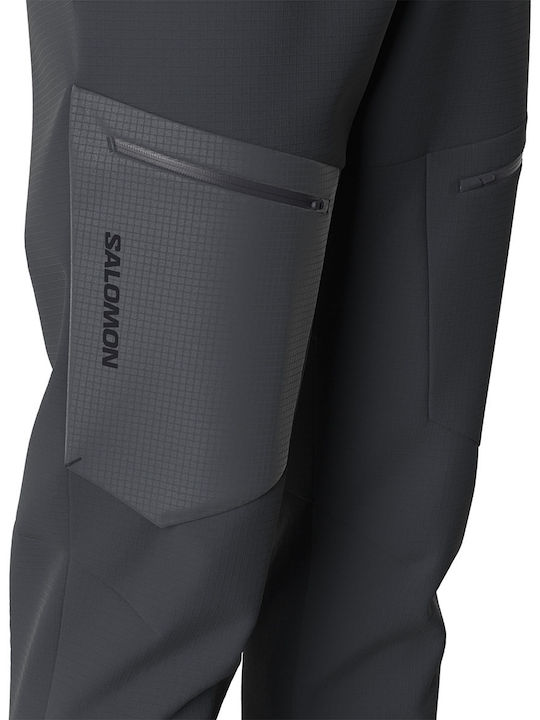 Salomon Outerpath Outerpath Men's Long Hiking Trousers Black