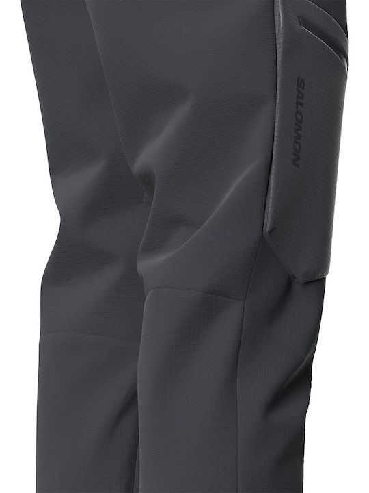 Salomon Outerpath Outerpath Men's Long Hiking Trousers Black