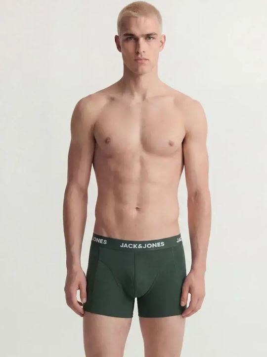 Herren Boxershorts Ocean 3er Pack