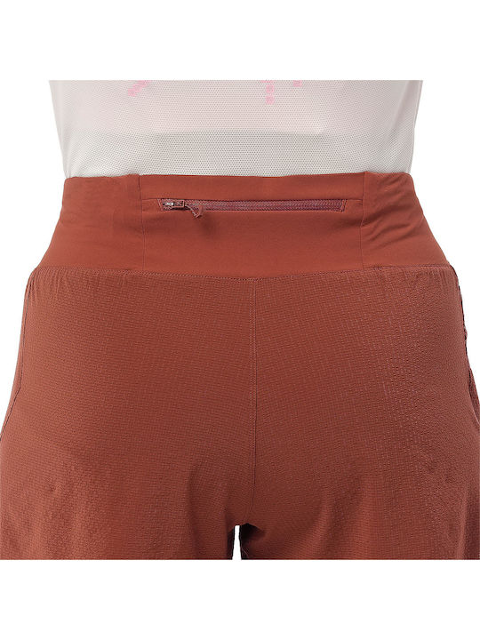 Sense Aero Damen-Shorts Braun