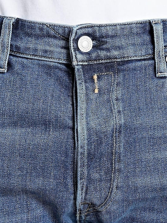 Grover Men's Jeans Pants Medium Blue